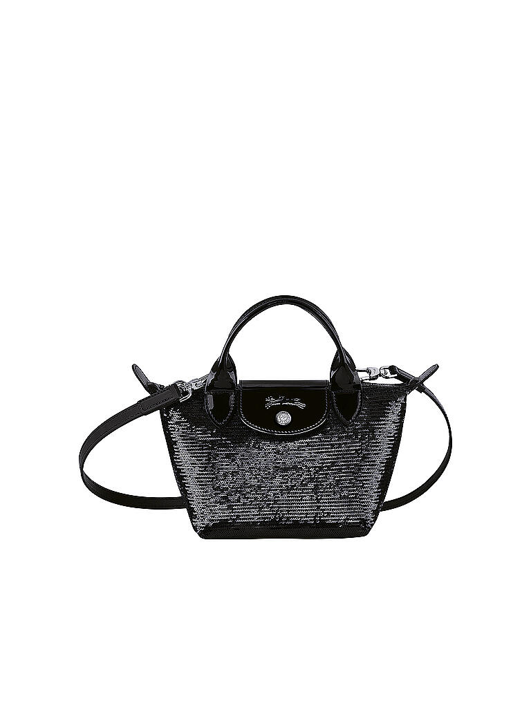 LONGCHAMP Le Pliage Collection Handtasche XS Black